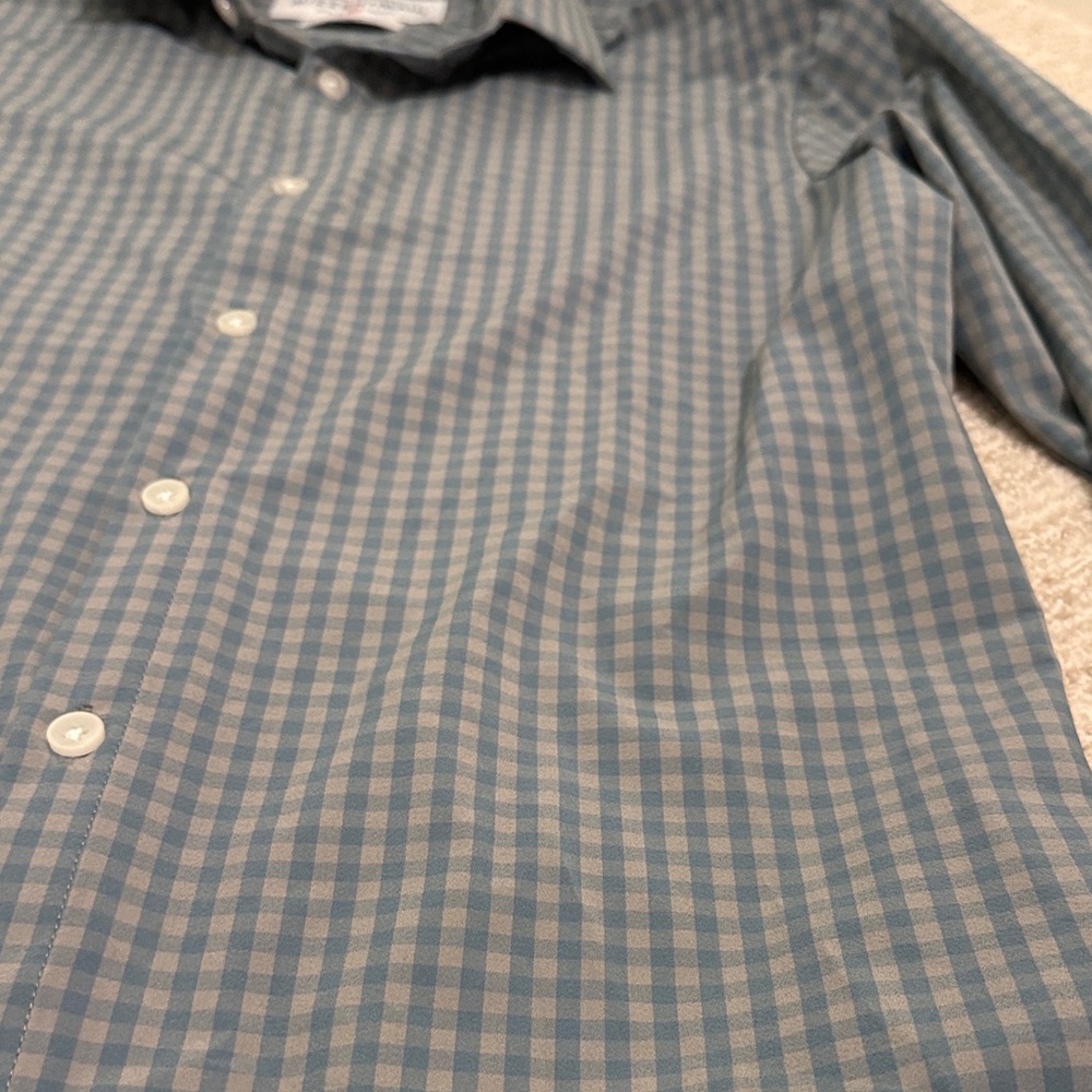 Mizzen+Main button down - Picture 3 of 3